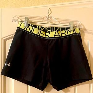 Under armor shorts